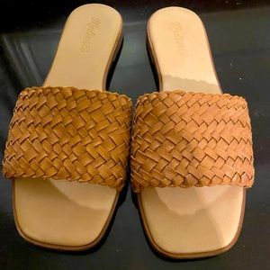 Madewell slide flats